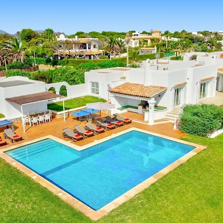Villa S'algar By